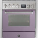 Steel GQ7S-4 fornuis met combi-stoomoven - 70 cm breed