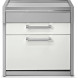 Steel GQ9C-P Genesi werktafel - 90 cm. breed