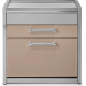 Steel GQ9C-P Genesi werktafel - 90 cm. breed