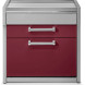 Steel GQ9C-P Genesi werktafel - 90 cm. breed