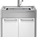 Steel GQ9S-L1G Genesi spoelunit