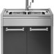 Steel GQ9S-L2 Genesi spoelunit