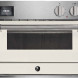 Steel GQFE6-P Genesi inbouw pizza oven