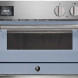 Steel GQFE6-P Genesi inbouw pizza oven