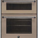 Steel GQFFE6-S Genesi dubbele inbouw oven - combi & pizza