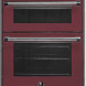 Steel GQFFE6-S Genesi dubbele inbouw oven - combi & pizza