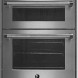 Steel GQFFE6-S Genesi dubbele inbouw oven - combi & pizza