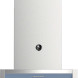 Steel GQK70 Genesi wand afzuigkap - 70 cm. breed