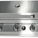 Steel SWING TOP 70 W7-3G barbecue