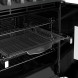 Multifunctionele oven met AirFry en TrueTemp op het Richmond 100 DF fornuis
