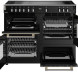 QuadOven™ met 4 verschillende ovens in Belling Richmond 100 EI DX RTY creme fornuis