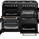 Interieur multifunctionele oven Stoves Richmond 110 DF met AirFry lade