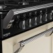 Belling Richmond 110 DF DX creme fornuis met geavanceerde ovenfuncties en digitale timer