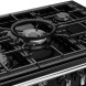 Stoves Richmond 110 DF DX gas fornuis - twilight blue - 110 cm. breed