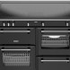 FreedomFLEX zoneloos inductiekookgedeelte met ruimte voor 6 pannen – Stoves Richmond