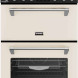 Stoves Richmond 60 DF DX gas fornuis - creme