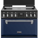 Stoves Richmond 60 DF DX gas fornuis - midnight blue