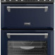 Stoves Richmond 60 DF DX gas fornuis - midnight blue