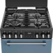 Stoves Richmond 60 DF DX gas fornuis - twilight blue
