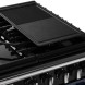 Stoves Richmond 90 DF DX Midnight Blue fornuis