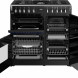 Stoves Richmond 90 DF DX Midnight Blue fornuis