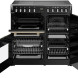 Multifunctionele oven met AirFry-functie – Stoves Richmond 90 crème