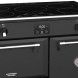 Stoves Richmond S1000 EI antraciet inductie fornuis - outlet