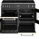 Stoves RICHMOND S1000 EI crème inductie fornuis