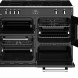 Stoves Richmond S1100 EI MK22 ZWART inductie fornuis