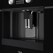 Teka CLC 855 GM BK inbouw koffiemachine - zwart glas