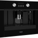 Teka CLC 855 GM BK inbouw koffiemachine - zwart glas