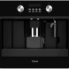 Teka CLC 855 GM BK inbouw koffiemachine - zwart glas