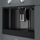 Teka CLC 855 GM ST inbouw koffiemachine - grijs glas