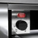 Teka CP15GS inbouw warmhoudlade / bordenwarmer - zwarte glas