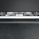 Teka DFI46950XL inbouw vaatwasser met besteklade - 46 dB