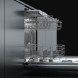 Teka DFI46950XL inbouw vaatwasser met besteklade - 46 dB