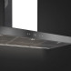 Teka DLH1185T wand afzuigkap - 90 cm. - energieklasse A
