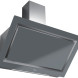 Teka DLV98660 ST TOS schuin anti-hoofdstoot afzuigkap - grijs glas