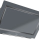 Teka DLV98660 ST TOS schuin anti-hoofdstoot afzuigkap - grijs glas