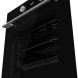 Teka HLB 8400 P BK inbouw zwarte glas oven