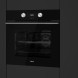 Teka HLB 8400 P BK inbouw zwarte glas oven