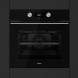 Teka HLB 8400 P BK inbouw zwarte glas oven