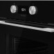 Teka HLB 8400 P BK inbouw oven - zwart glas