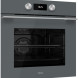 Teka HLB 8400 P ST oven inbouw grijs glas