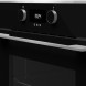 Teka HLB 840 P inbouw oven - zwart glas met rvs rand