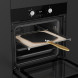Teka HLB 8510 P oven inbouw zwarte glas