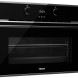 Teka HLC 840 inbouw oven - nis 45 cm - zwart glas