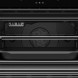 Teka HLC 840 inbouw oven - nis 45 cm - zwart glas