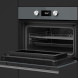 Teka HLC 8440 C ST inbouw oven met magnetron