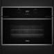 Teka HLC 844 C inbouw oven met magnetron - nis 45 cm - zwart